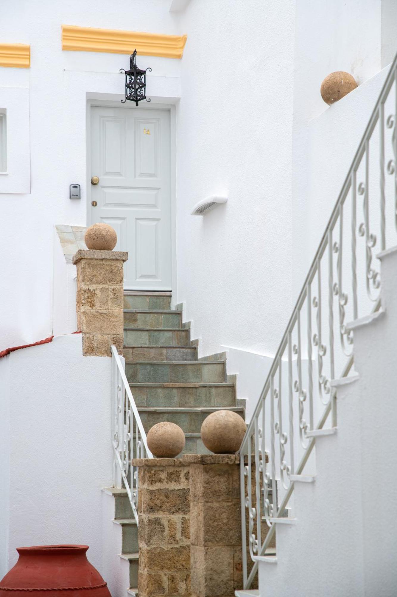 Gasthof Casa Tradizionale Rhodes City