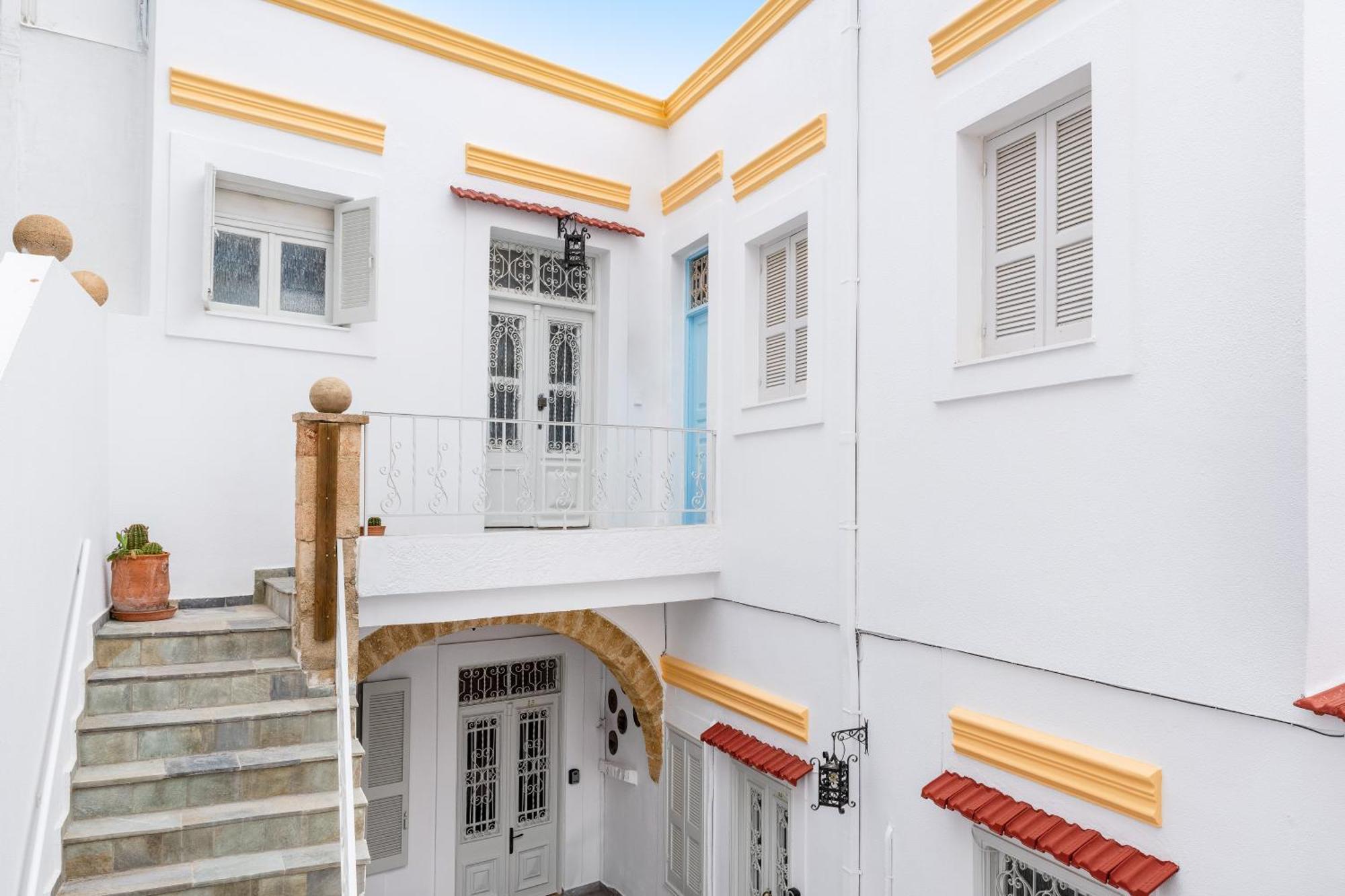 Casa Tradizionale Guest house