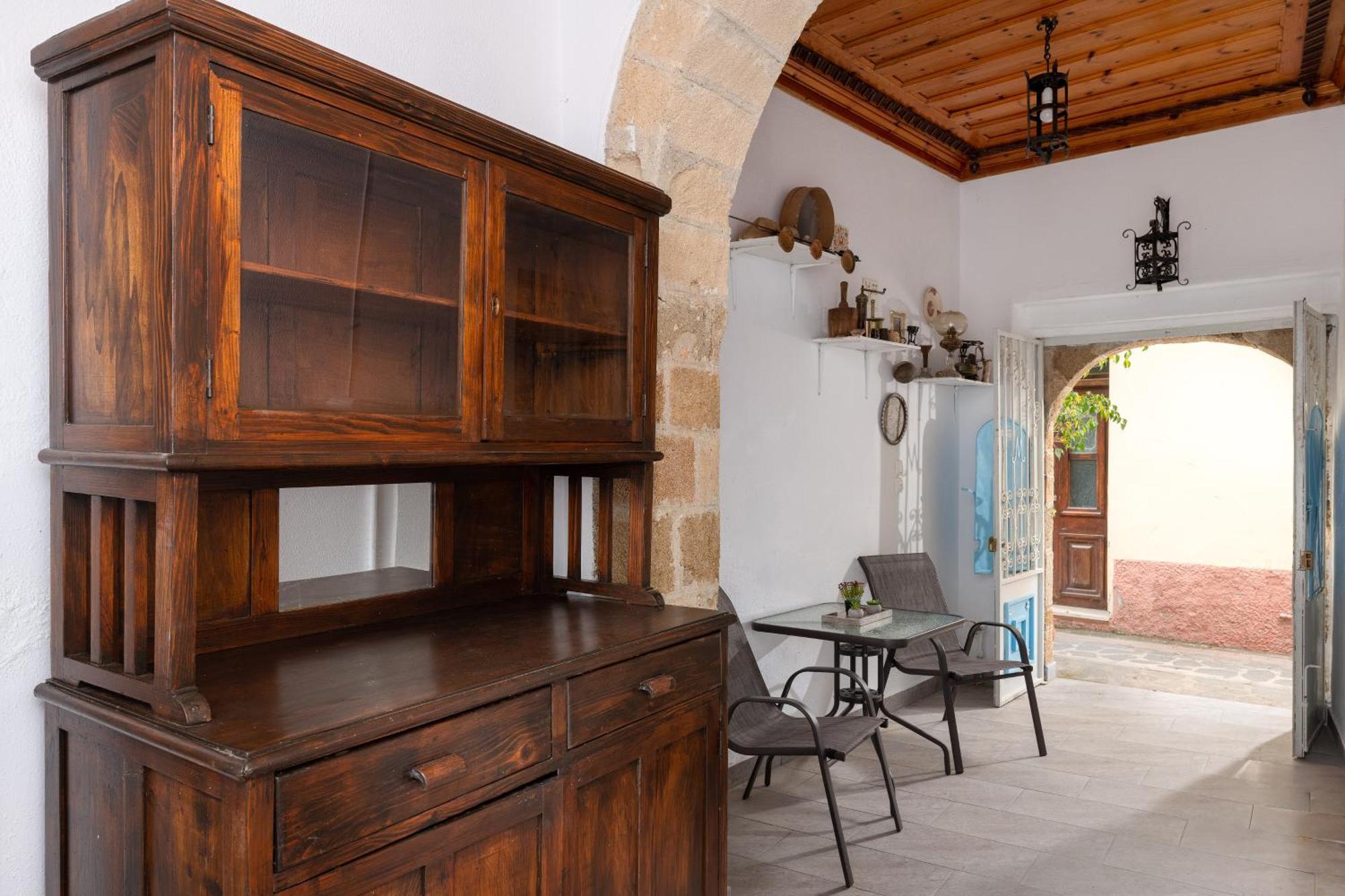 Casa Tradizionale Gasthuis Rhodes City